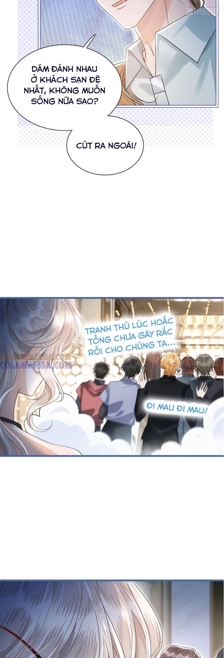 Sau Khi Hủy Hôn, Đại Lão Cô Ấy Vừa Xinh Đẹp Lại Ngầu Lòi: Chapter 18