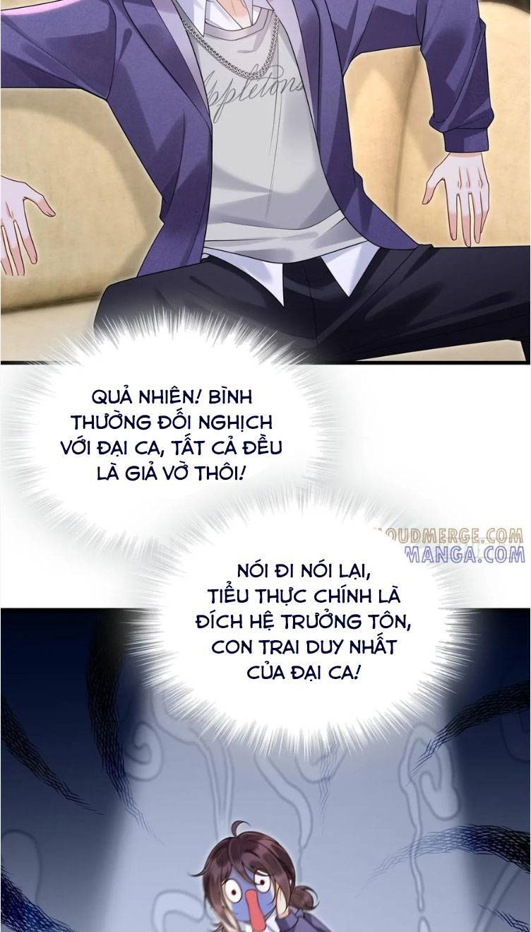 Sau Khi Hủy Hôn, Đại Lão Cô Ấy Vừa Xinh Đẹp Lại Ngầu Lòi: Chapter 19