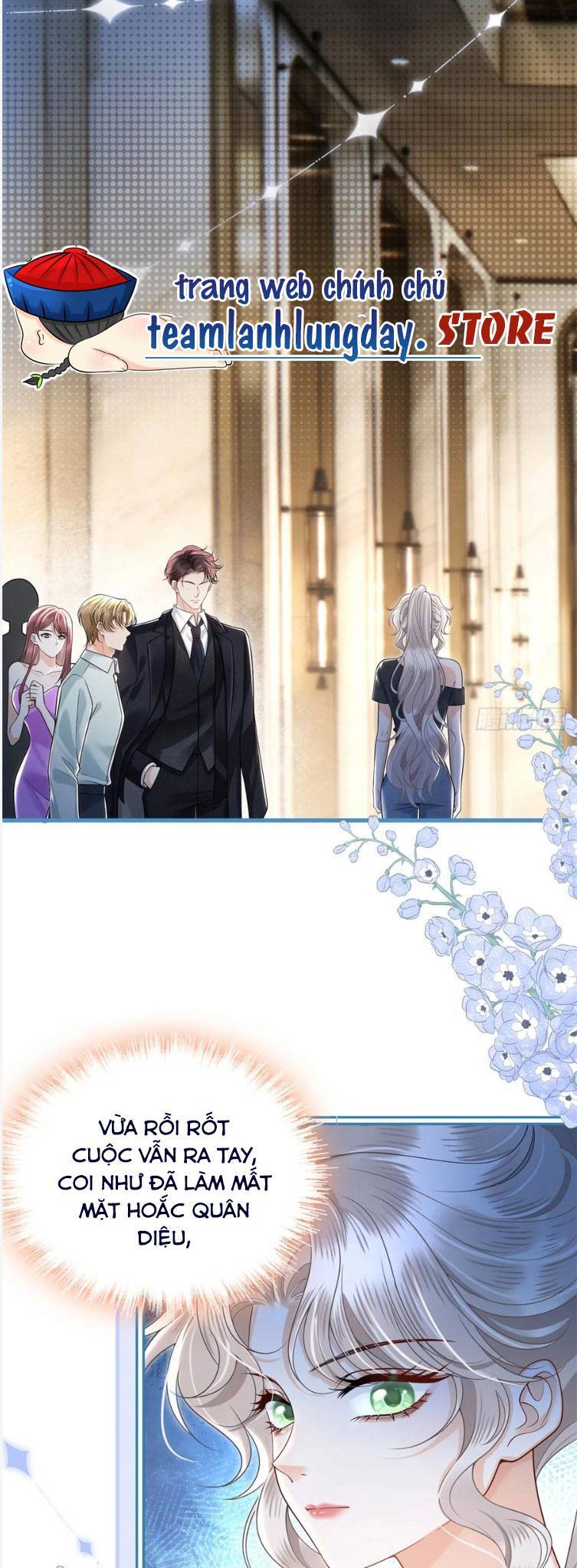 Sau Khi Hủy Hôn, Đại Lão Cô Ấy Vừa Xinh Đẹp Lại Ngầu Lòi: Chapter 19