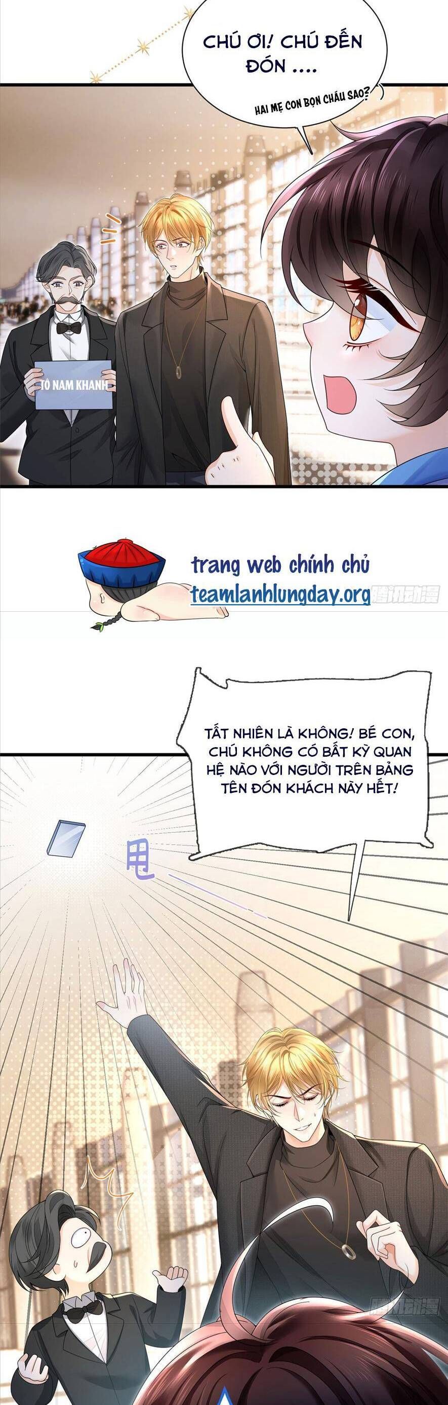 Sau Khi Hủy Hôn, Đại Lão Cô Ấy Vừa Xinh Đẹp Lại Ngầu Lòi: Chapter 2