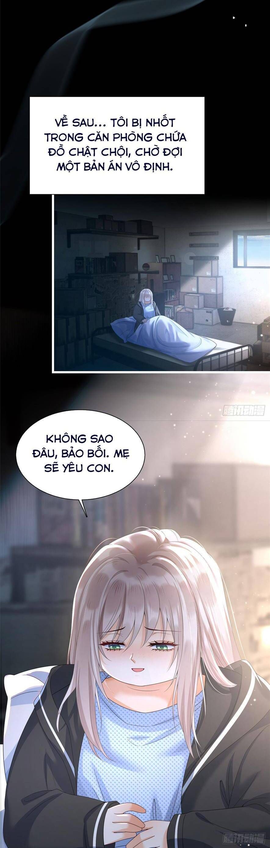 Sau Khi Hủy Hôn, Đại Lão Cô Ấy Vừa Xinh Đẹp Lại Ngầu Lòi: Chapter 2