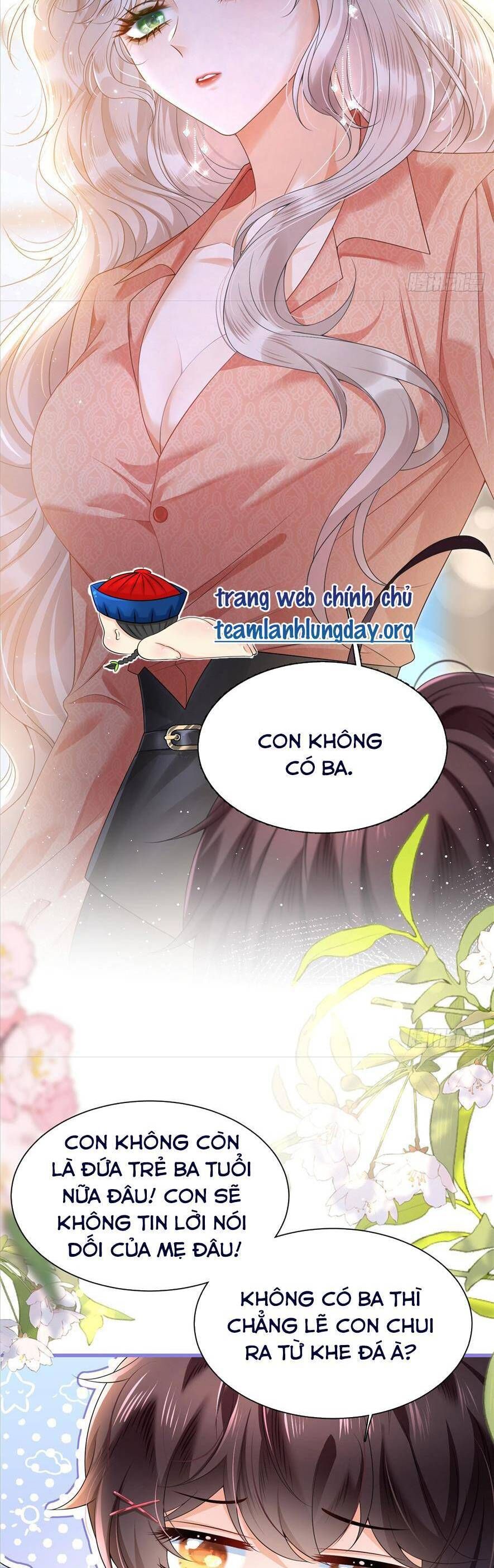 Sau Khi Hủy Hôn, Đại Lão Cô Ấy Vừa Xinh Đẹp Lại Ngầu Lòi: Chapter 2