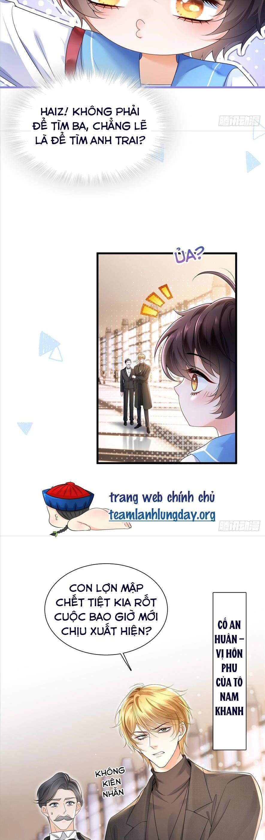 Sau Khi Hủy Hôn, Đại Lão Cô Ấy Vừa Xinh Đẹp Lại Ngầu Lòi: Chapter 2