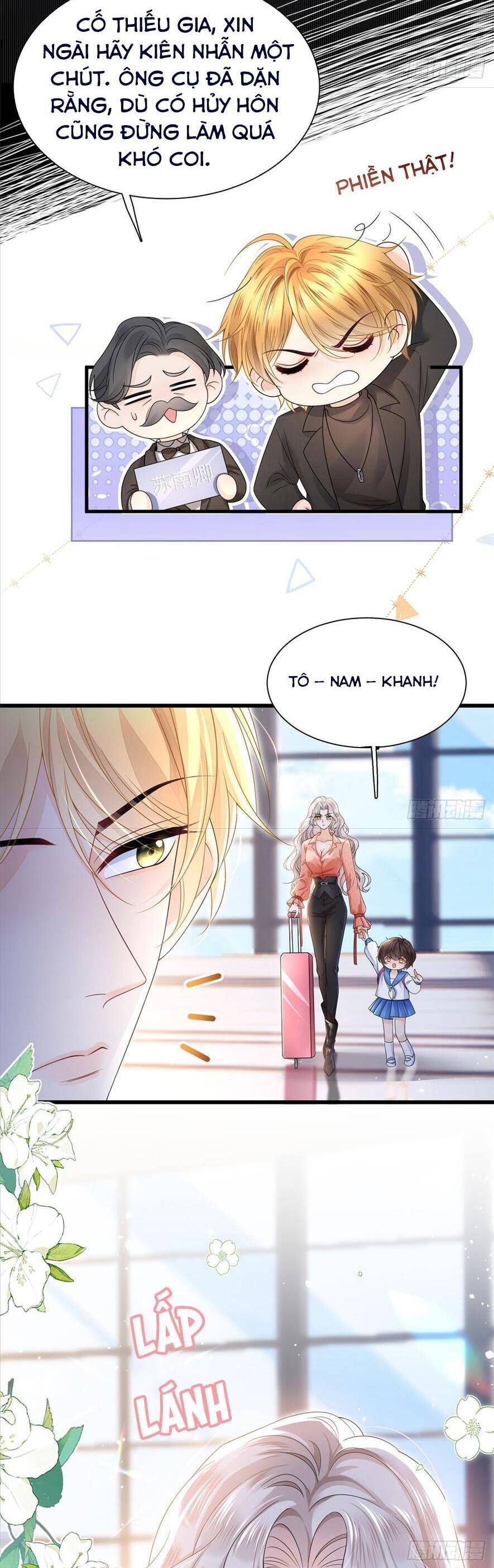 Sau Khi Hủy Hôn, Đại Lão Cô Ấy Vừa Xinh Đẹp Lại Ngầu Lòi: Chapter 2