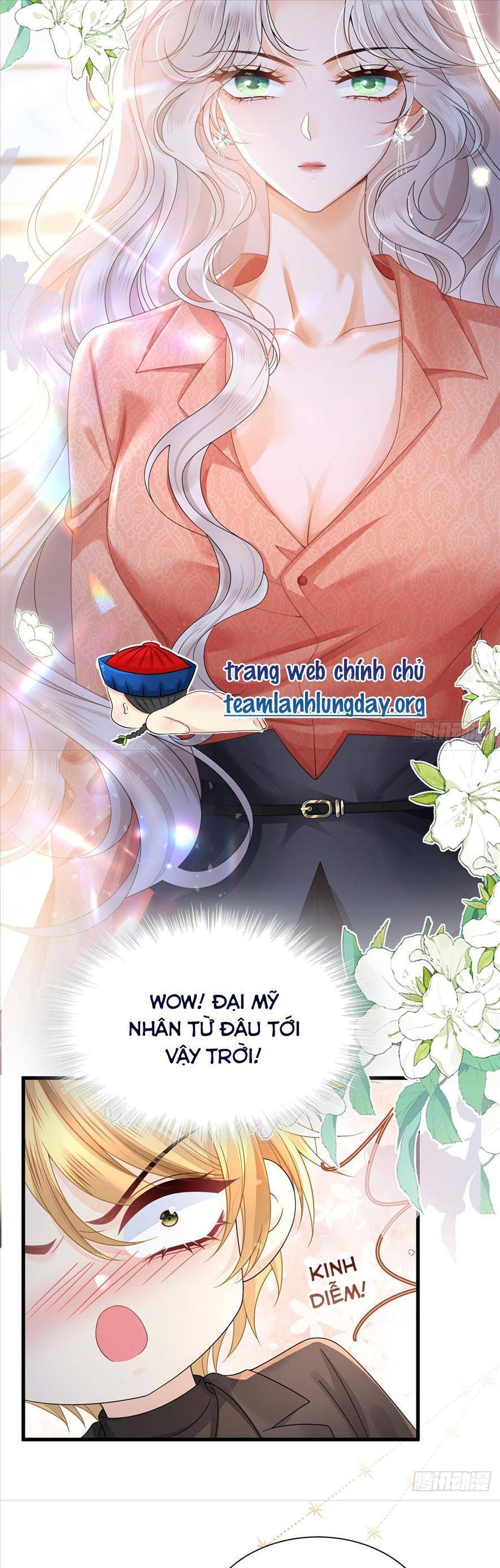 Sau Khi Hủy Hôn, Đại Lão Cô Ấy Vừa Xinh Đẹp Lại Ngầu Lòi: Chapter 2