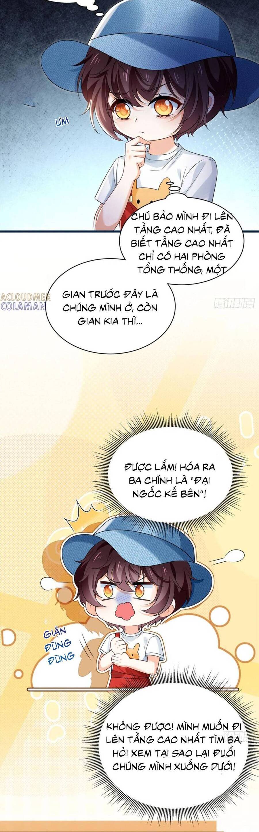 Sau Khi Hủy Hôn, Đại Lão Cô Ấy Vừa Xinh Đẹp Lại Ngầu Lòi: Chapter 20