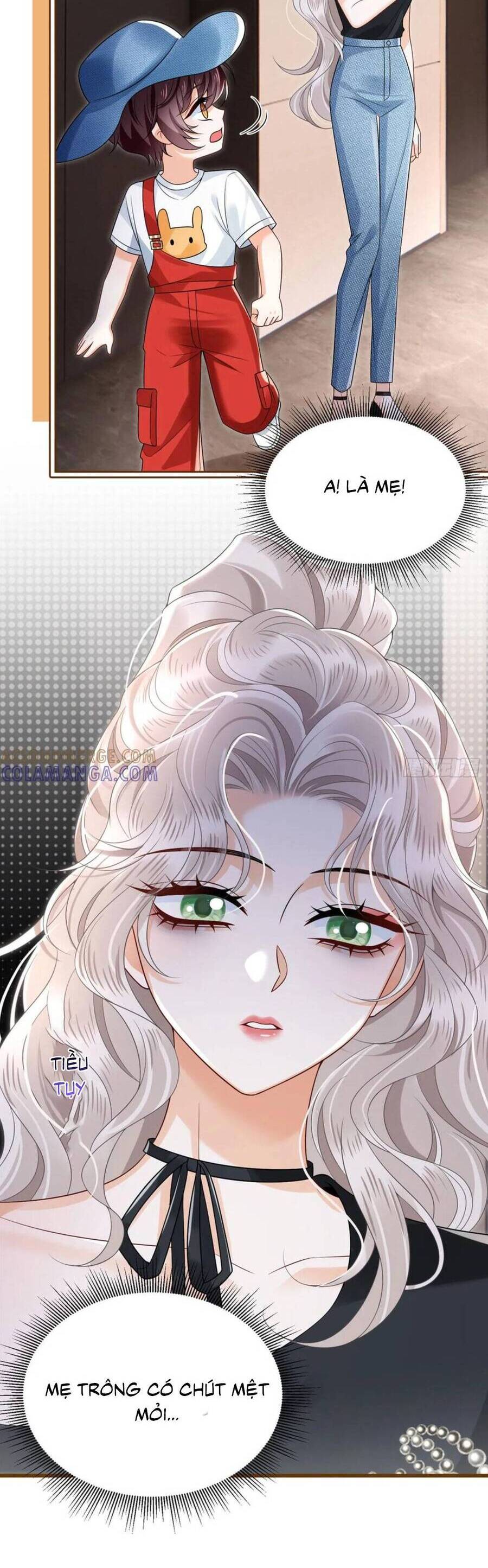 Sau Khi Hủy Hôn, Đại Lão Cô Ấy Vừa Xinh Đẹp Lại Ngầu Lòi: Chapter 20