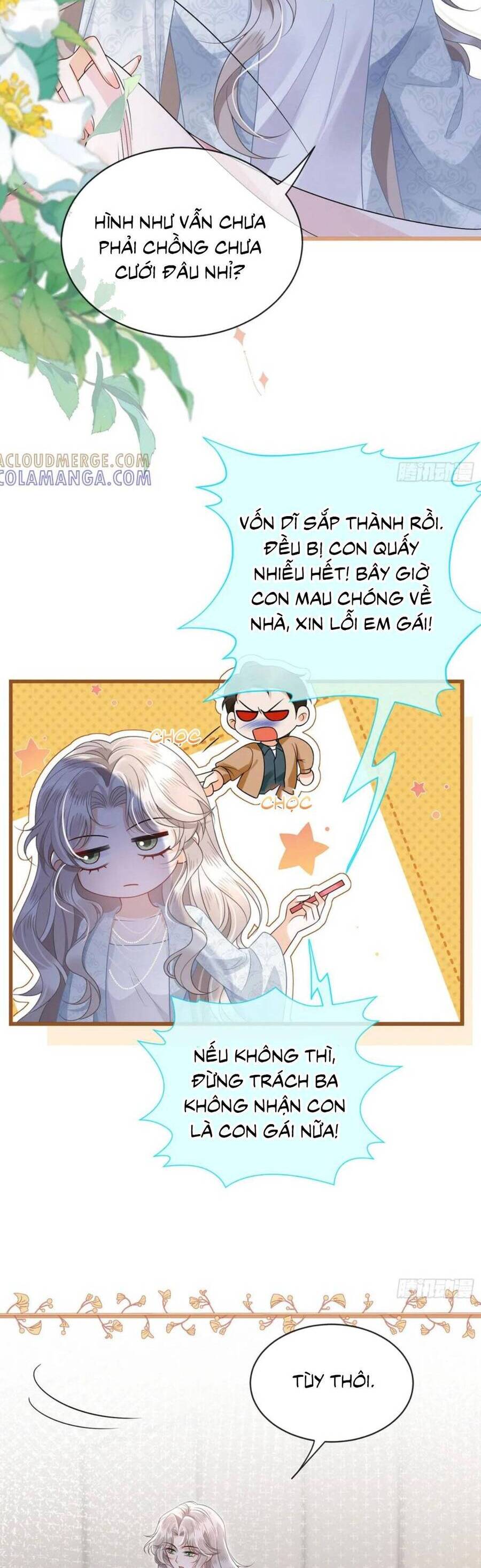 Sau Khi Hủy Hôn, Đại Lão Cô Ấy Vừa Xinh Đẹp Lại Ngầu Lòi: Chapter 20