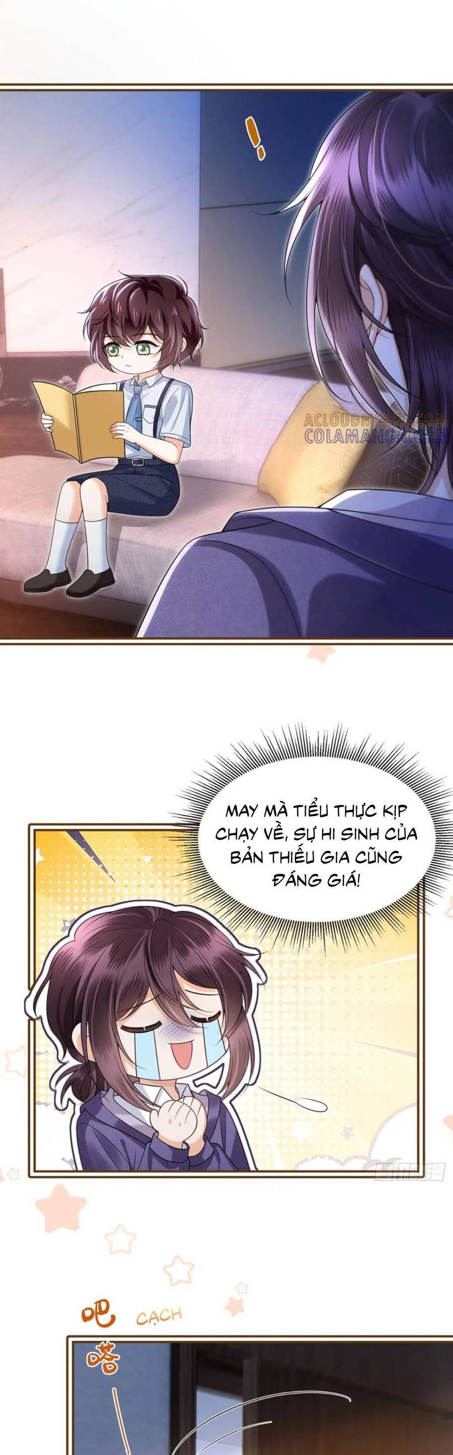 Sau Khi Hủy Hôn, Đại Lão Cô Ấy Vừa Xinh Đẹp Lại Ngầu Lòi: Chapter 20