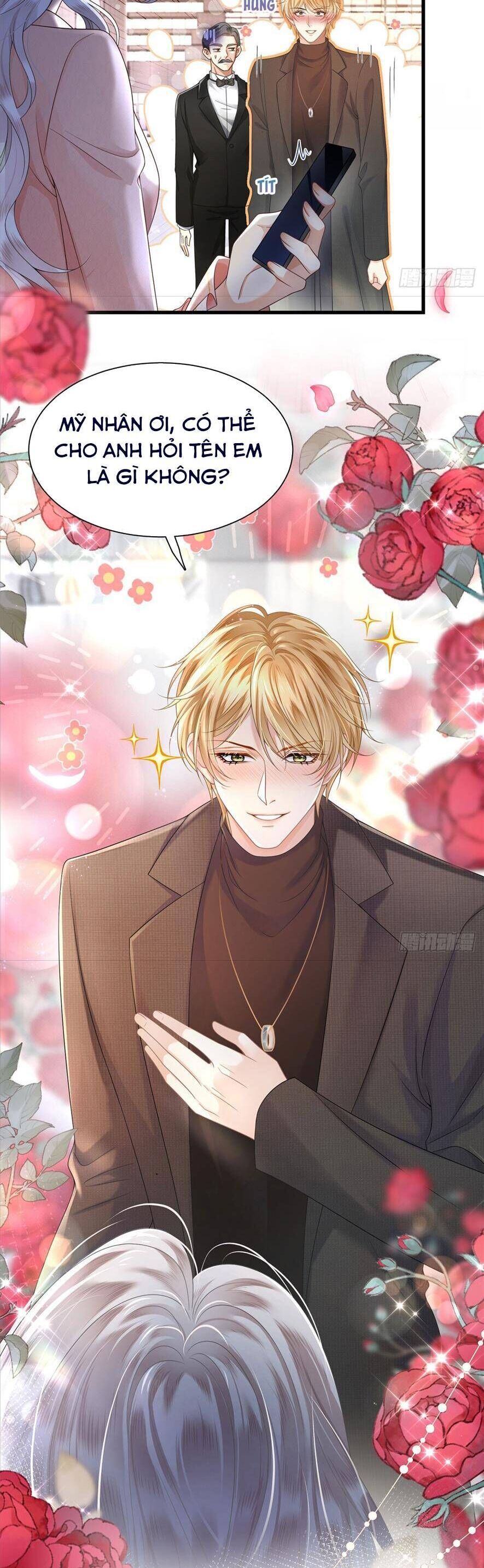 Sau Khi Hủy Hôn, Đại Lão Cô Ấy Vừa Xinh Đẹp Lại Ngầu Lòi: Chapter 3