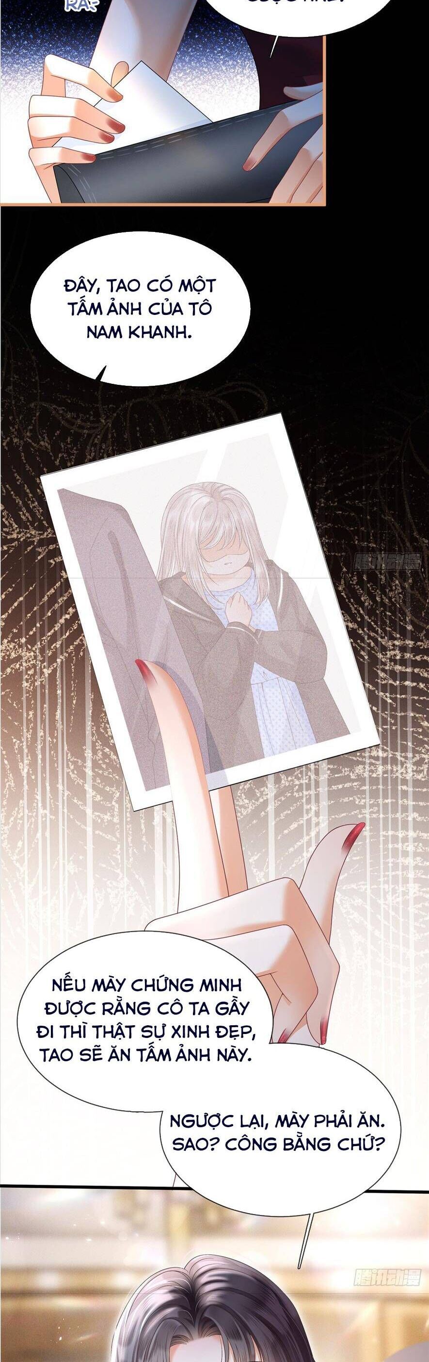 Sau Khi Hủy Hôn, Đại Lão Cô Ấy Vừa Xinh Đẹp Lại Ngầu Lòi: Chapter 3