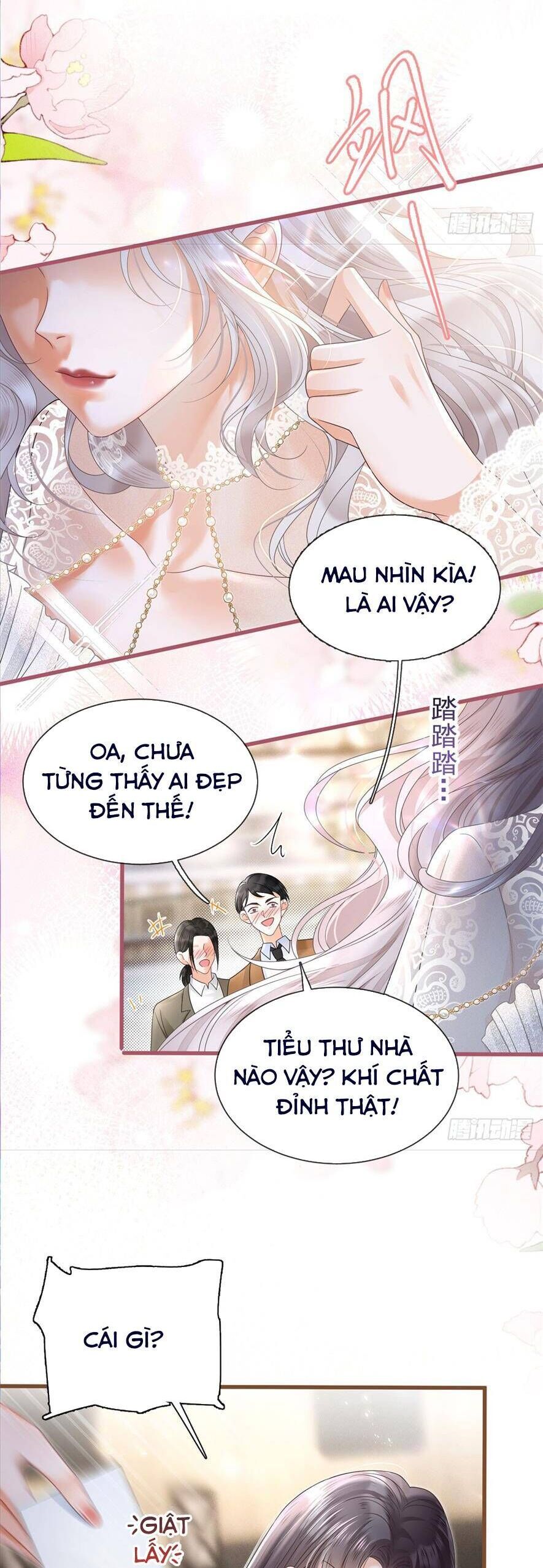 Sau Khi Hủy Hôn, Đại Lão Cô Ấy Vừa Xinh Đẹp Lại Ngầu Lòi: Chapter 3