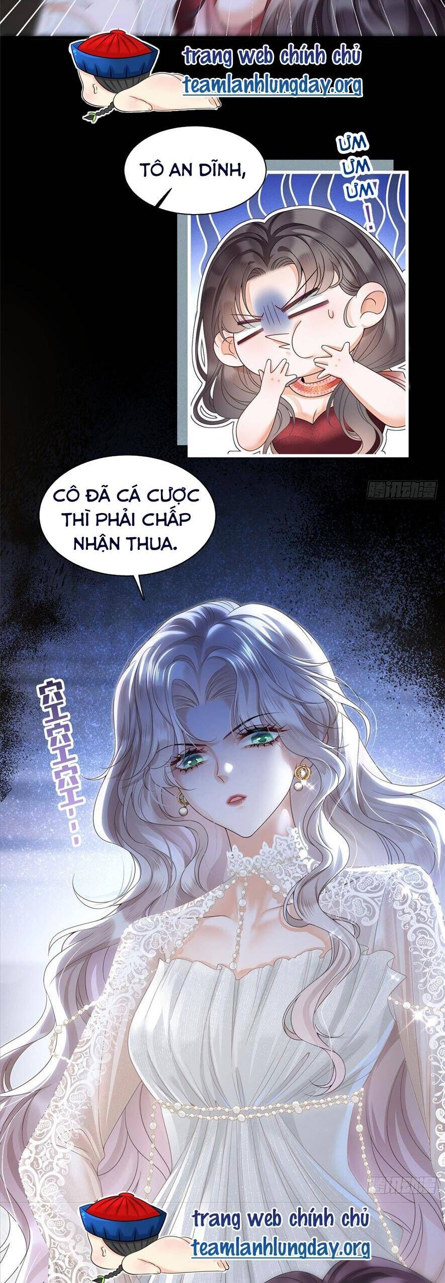 Sau Khi Hủy Hôn, Đại Lão Cô Ấy Vừa Xinh Đẹp Lại Ngầu Lòi: Chapter 3