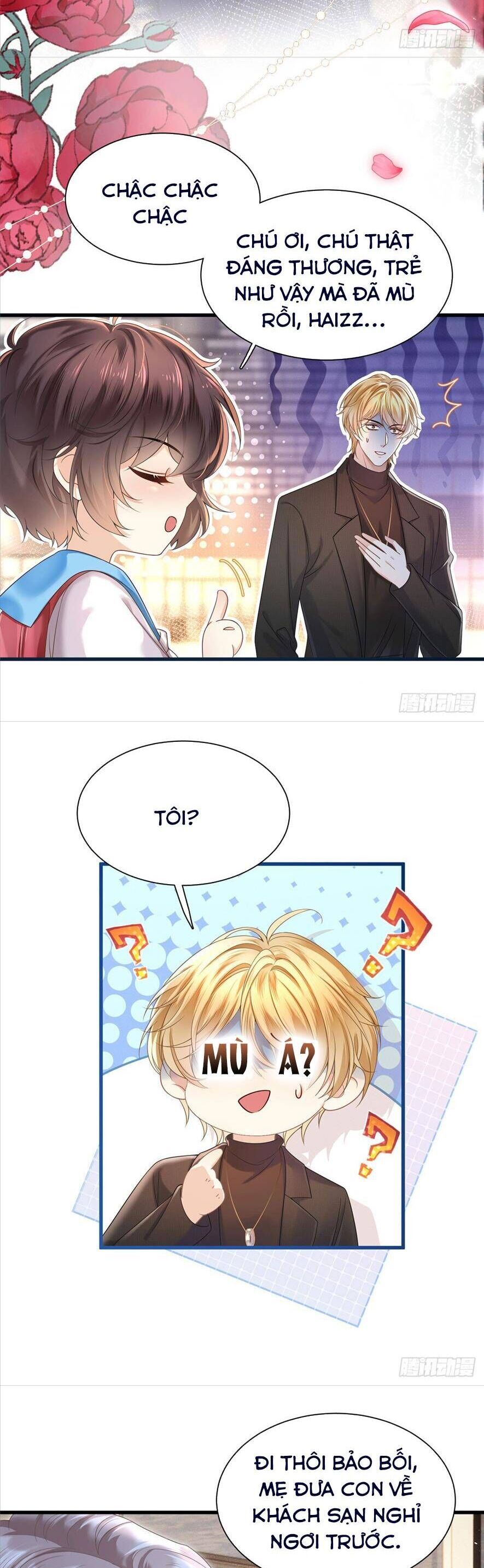 Sau Khi Hủy Hôn, Đại Lão Cô Ấy Vừa Xinh Đẹp Lại Ngầu Lòi: Chapter 3