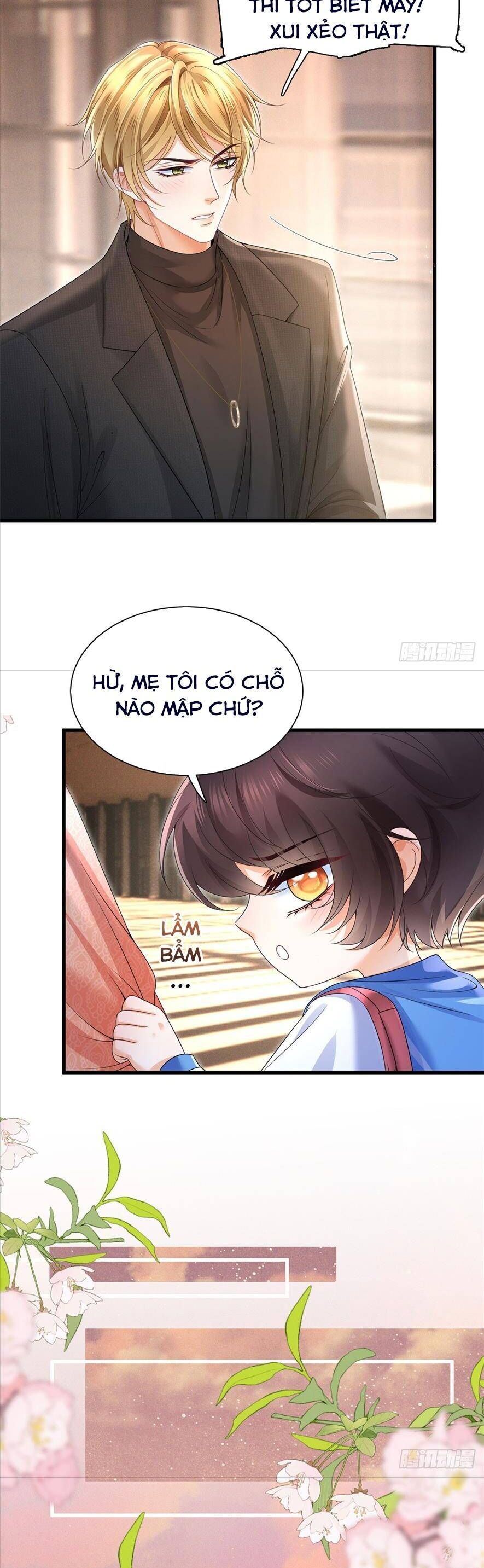 Sau Khi Hủy Hôn, Đại Lão Cô Ấy Vừa Xinh Đẹp Lại Ngầu Lòi: Chapter 3