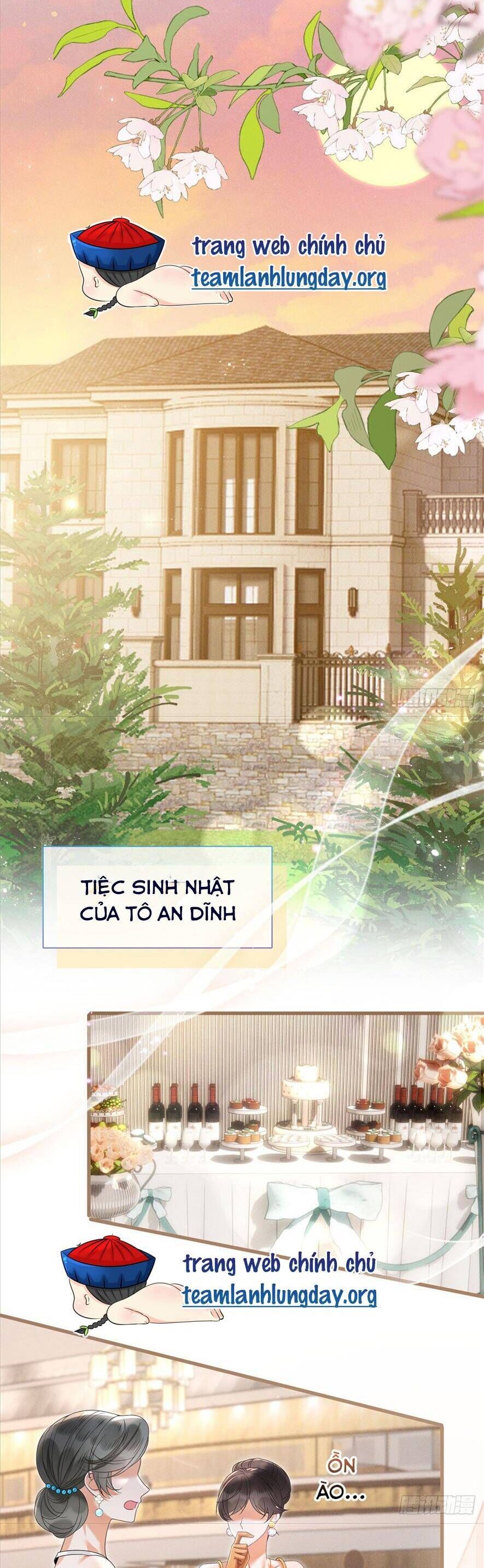 Sau Khi Hủy Hôn, Đại Lão Cô Ấy Vừa Xinh Đẹp Lại Ngầu Lòi: Chapter 3