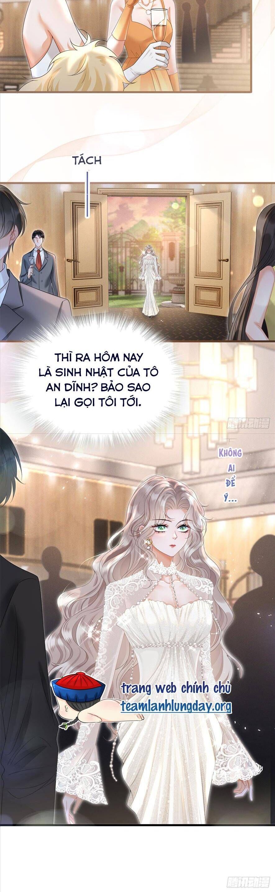 Sau Khi Hủy Hôn, Đại Lão Cô Ấy Vừa Xinh Đẹp Lại Ngầu Lòi: Chapter 3