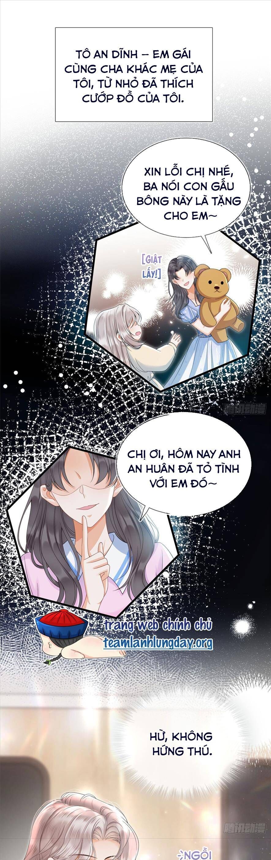 Sau Khi Hủy Hôn, Đại Lão Cô Ấy Vừa Xinh Đẹp Lại Ngầu Lòi: Chapter 3