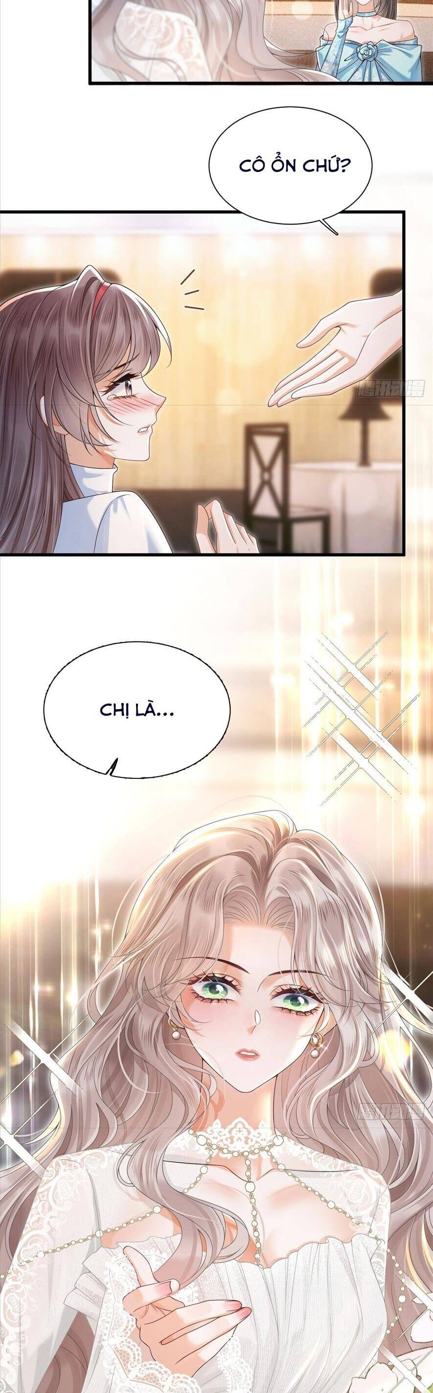 Sau Khi Hủy Hôn, Đại Lão Cô Ấy Vừa Xinh Đẹp Lại Ngầu Lòi: Chapter 4