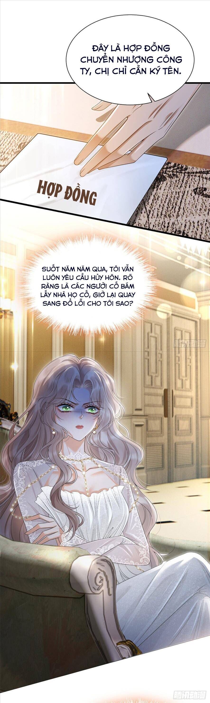 Sau Khi Hủy Hôn, Đại Lão Cô Ấy Vừa Xinh Đẹp Lại Ngầu Lòi: Chapter 4