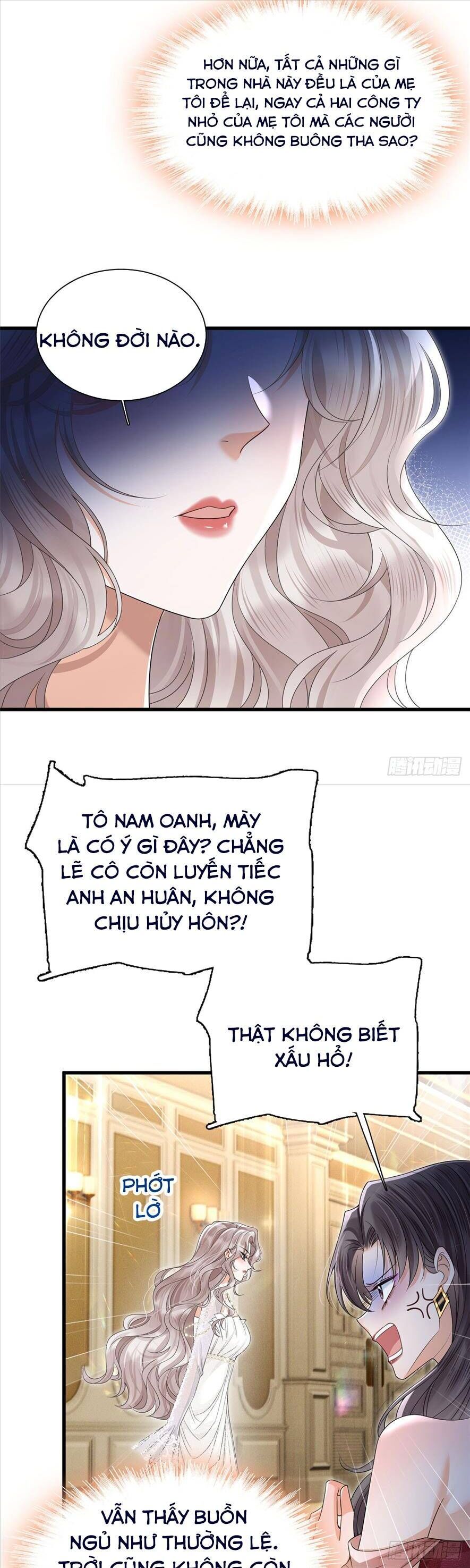 Sau Khi Hủy Hôn, Đại Lão Cô Ấy Vừa Xinh Đẹp Lại Ngầu Lòi: Chapter 4