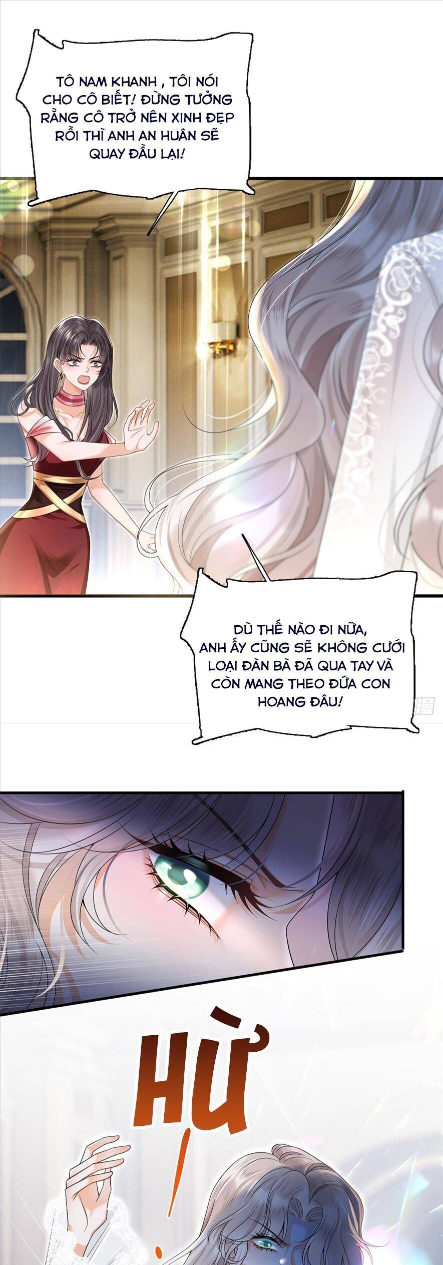 Sau Khi Hủy Hôn, Đại Lão Cô Ấy Vừa Xinh Đẹp Lại Ngầu Lòi: Chapter 4