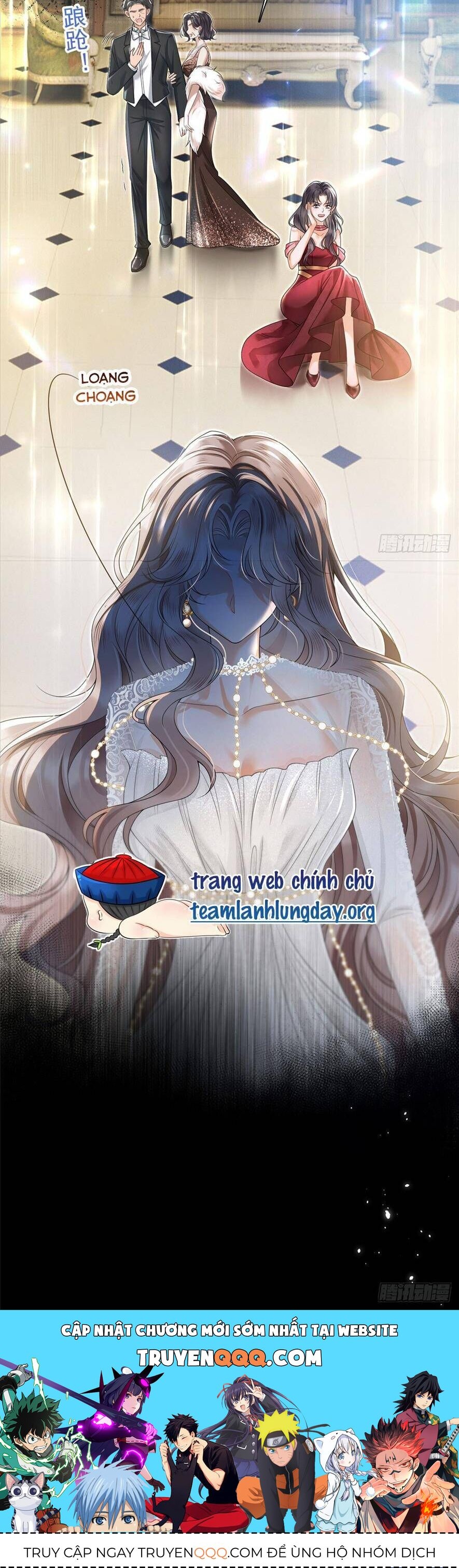 Sau Khi Hủy Hôn, Đại Lão Cô Ấy Vừa Xinh Đẹp Lại Ngầu Lòi: Chapter 4