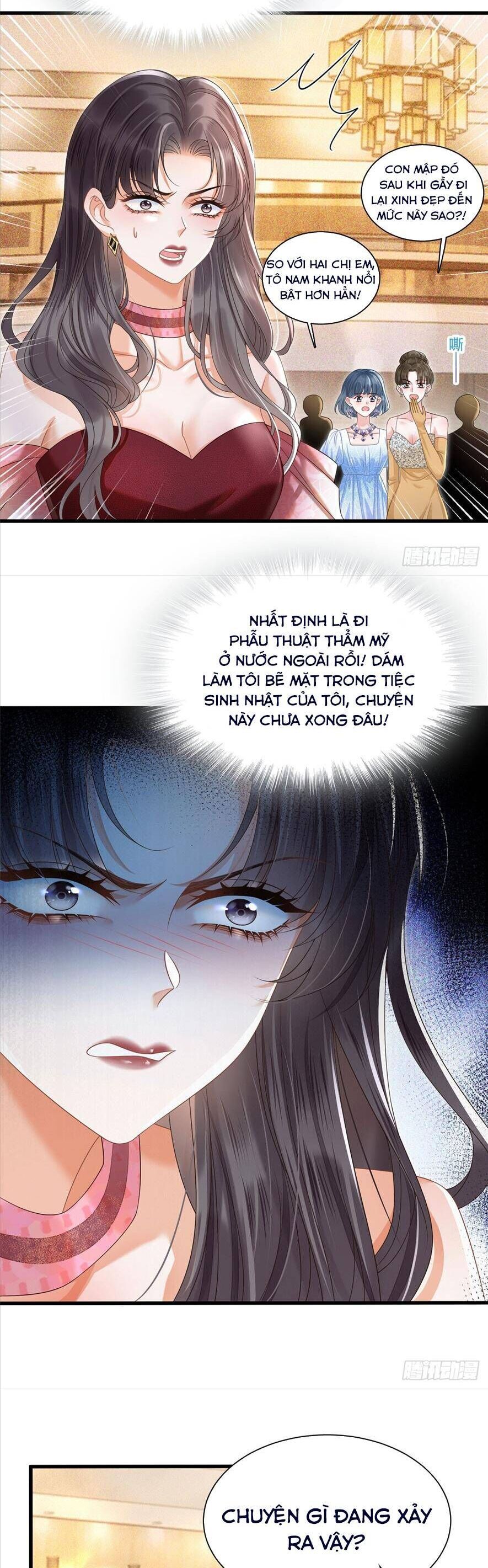 Sau Khi Hủy Hôn, Đại Lão Cô Ấy Vừa Xinh Đẹp Lại Ngầu Lòi: Chapter 4