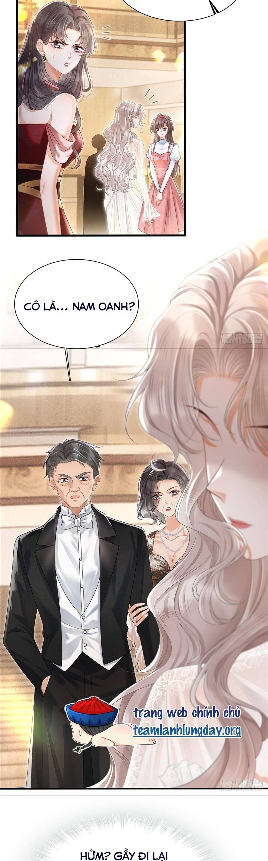 Sau Khi Hủy Hôn, Đại Lão Cô Ấy Vừa Xinh Đẹp Lại Ngầu Lòi: Chapter 4