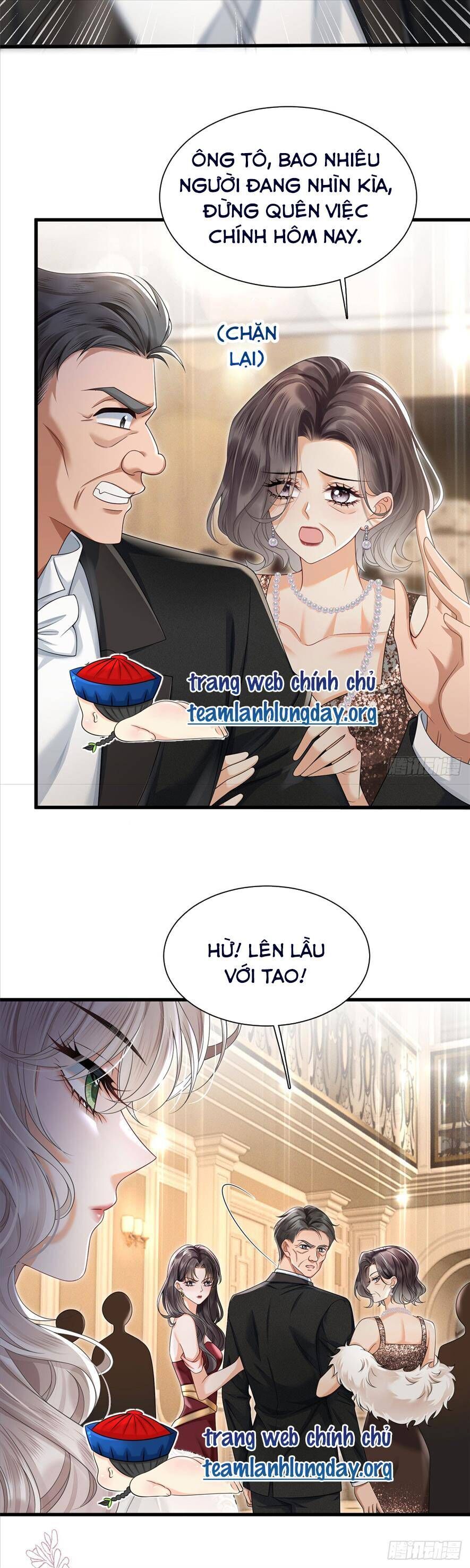 Sau Khi Hủy Hôn, Đại Lão Cô Ấy Vừa Xinh Đẹp Lại Ngầu Lòi: Chapter 4