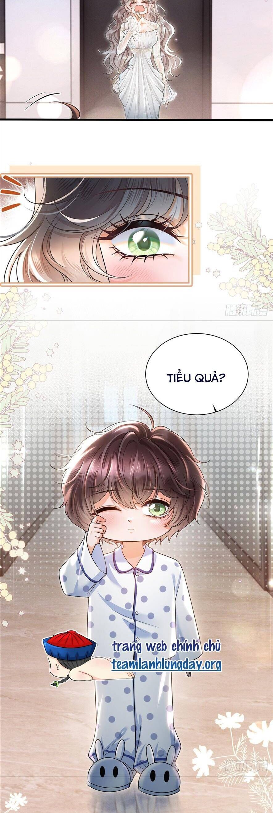 Sau Khi Hủy Hôn, Đại Lão Cô Ấy Vừa Xinh Đẹp Lại Ngầu Lòi: Chapter 5