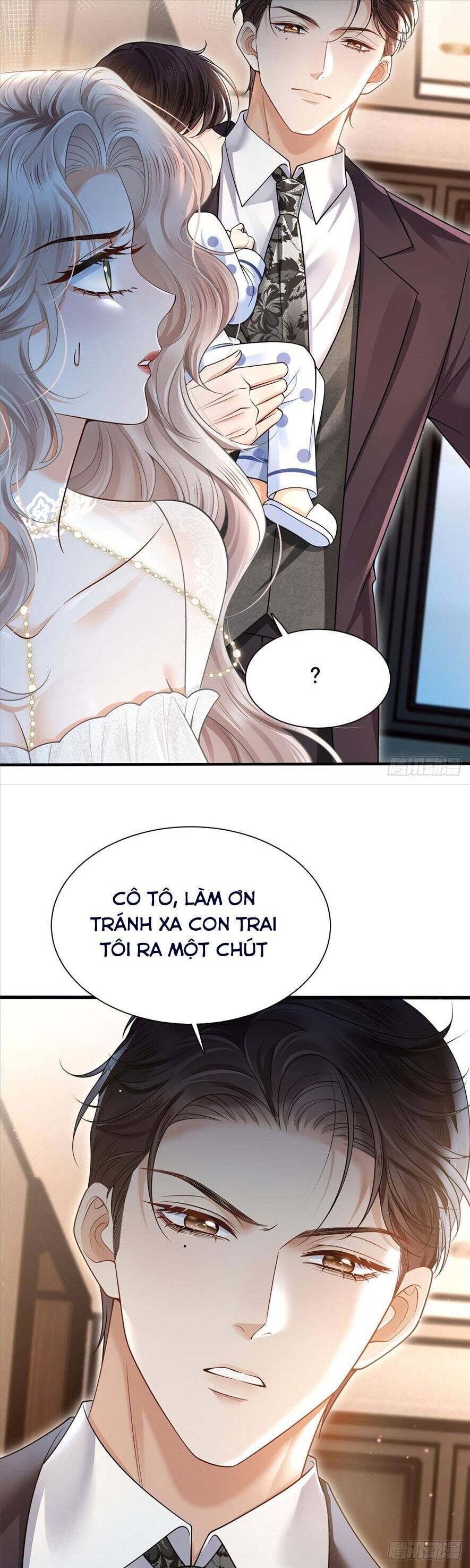 Sau Khi Hủy Hôn, Đại Lão Cô Ấy Vừa Xinh Đẹp Lại Ngầu Lòi: Chapter 5