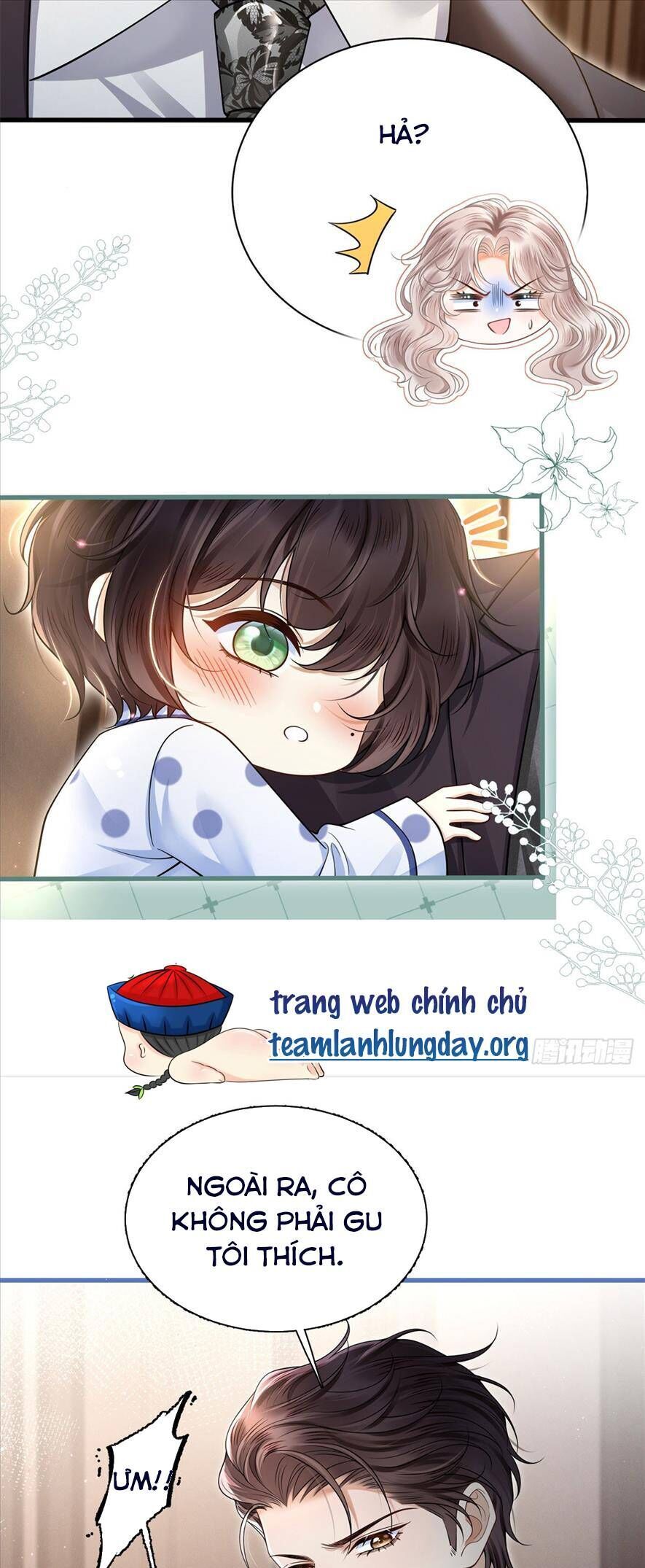 Sau Khi Hủy Hôn, Đại Lão Cô Ấy Vừa Xinh Đẹp Lại Ngầu Lòi: Chapter 5