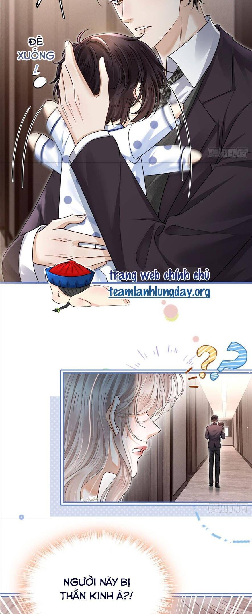 Sau Khi Hủy Hôn, Đại Lão Cô Ấy Vừa Xinh Đẹp Lại Ngầu Lòi: Chapter 5