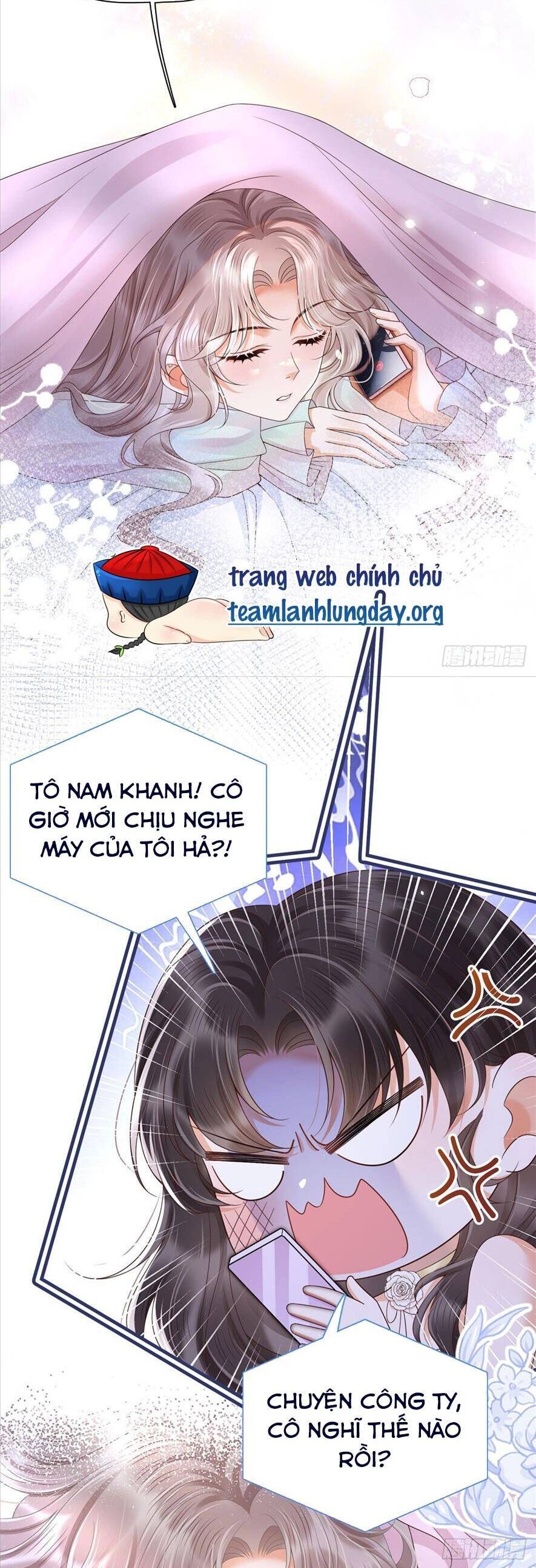 Sau Khi Hủy Hôn, Đại Lão Cô Ấy Vừa Xinh Đẹp Lại Ngầu Lòi: Chapter 6