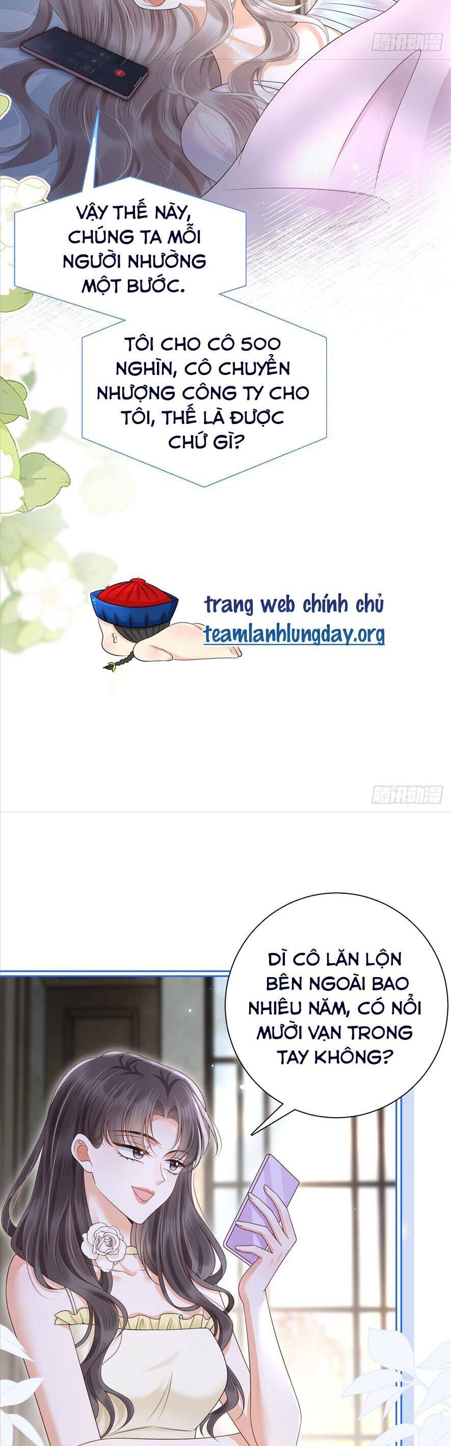 Sau Khi Hủy Hôn, Đại Lão Cô Ấy Vừa Xinh Đẹp Lại Ngầu Lòi: Chapter 6