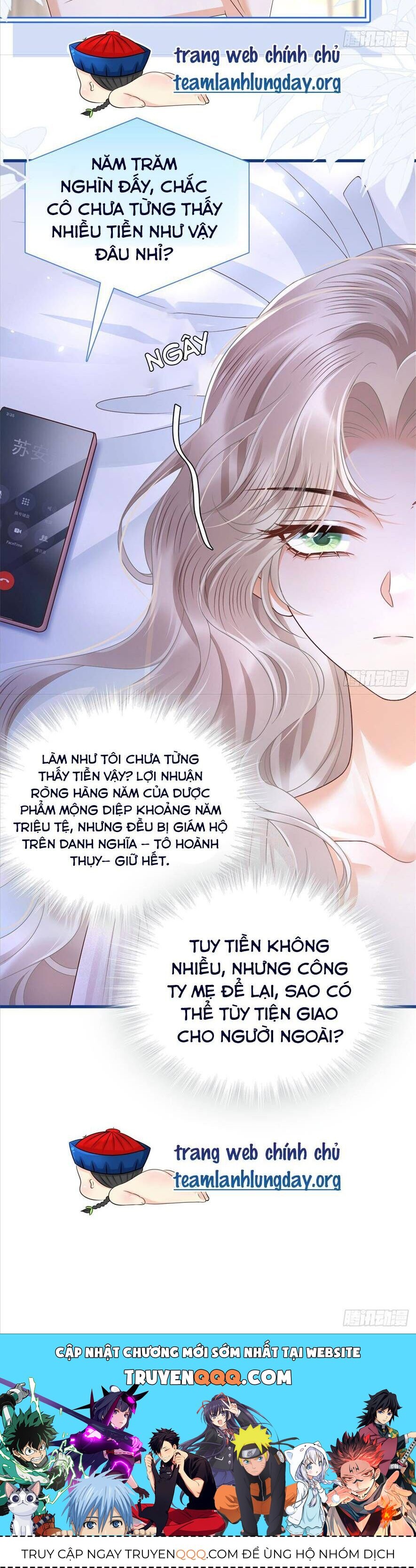 Sau Khi Hủy Hôn, Đại Lão Cô Ấy Vừa Xinh Đẹp Lại Ngầu Lòi: Chapter 6