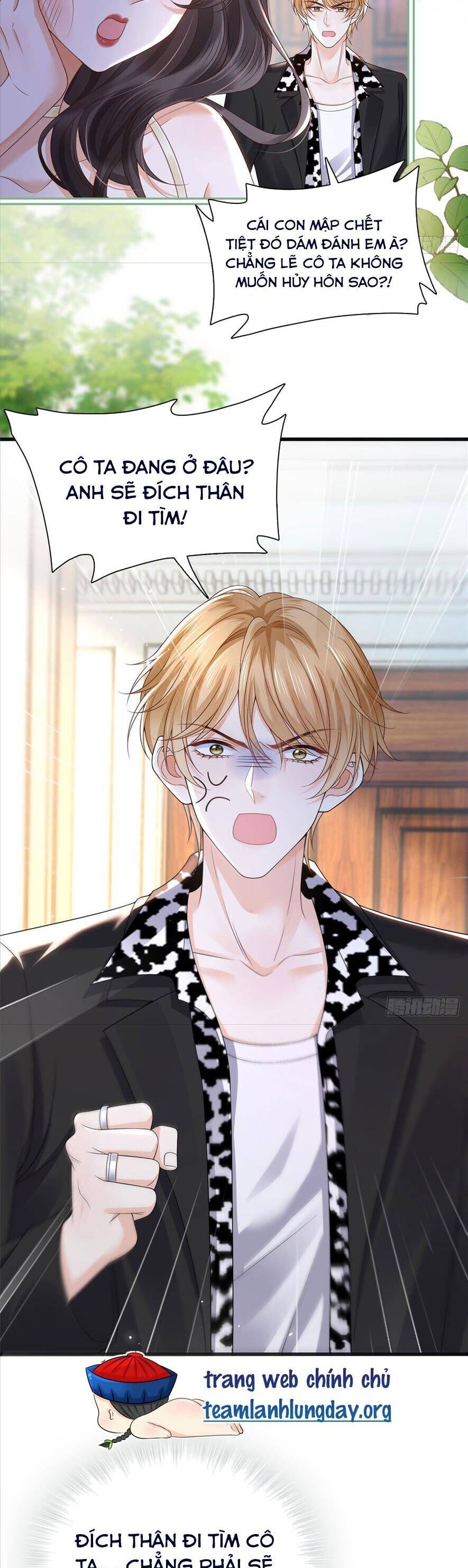 Sau Khi Hủy Hôn, Đại Lão Cô Ấy Vừa Xinh Đẹp Lại Ngầu Lòi: Chapter 6