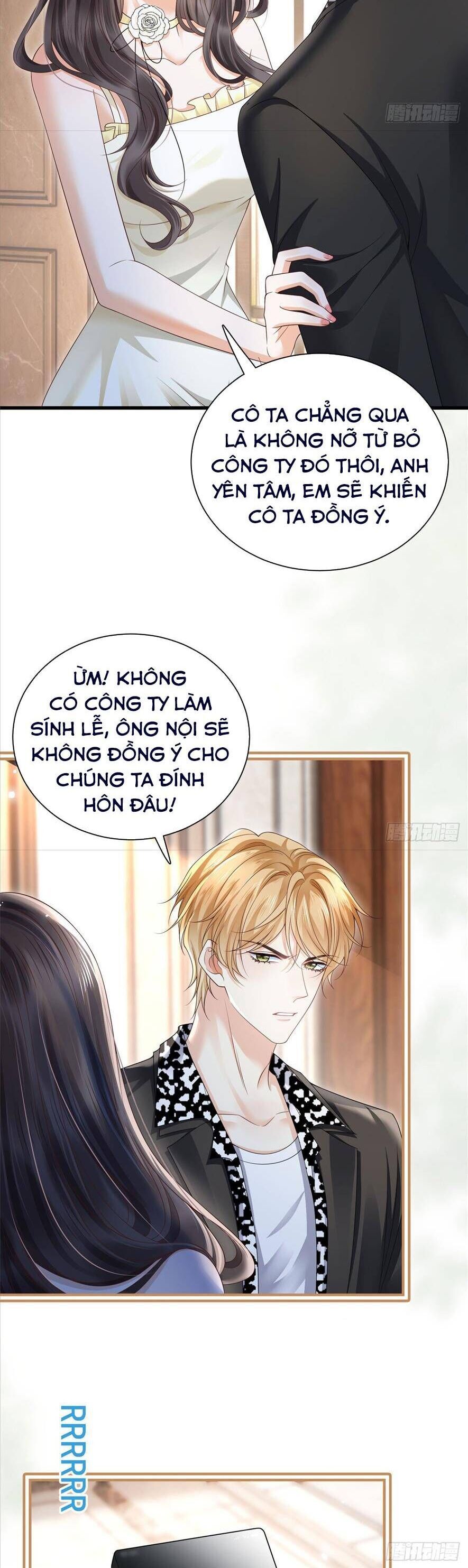 Sau Khi Hủy Hôn, Đại Lão Cô Ấy Vừa Xinh Đẹp Lại Ngầu Lòi: Chapter 6