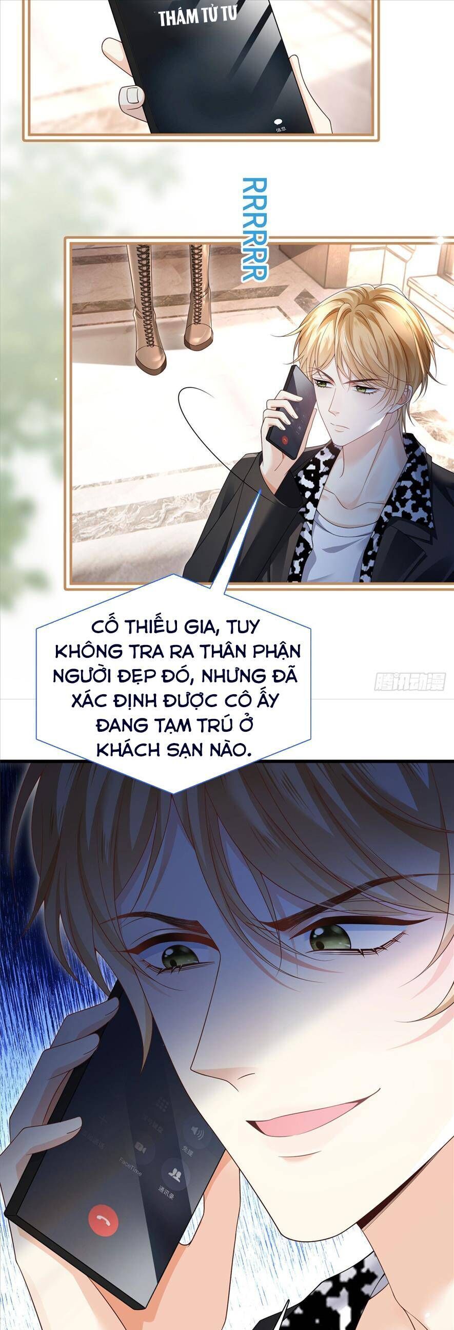 Sau Khi Hủy Hôn, Đại Lão Cô Ấy Vừa Xinh Đẹp Lại Ngầu Lòi: Chapter 6