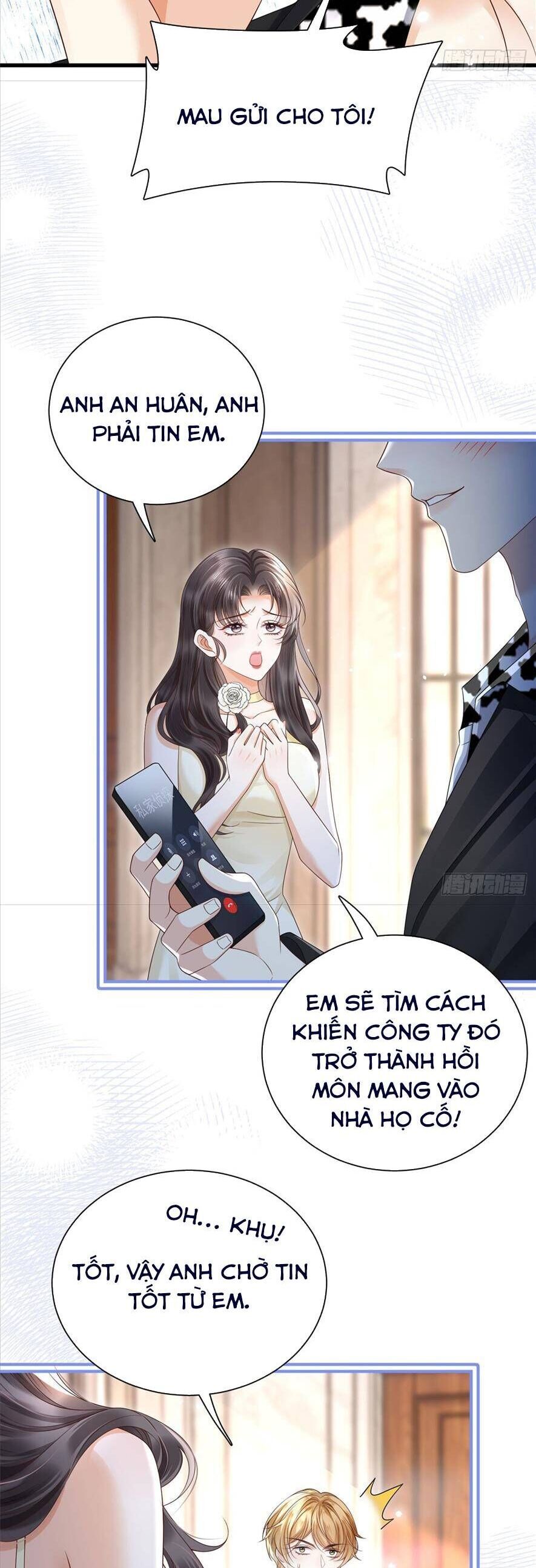 Sau Khi Hủy Hôn, Đại Lão Cô Ấy Vừa Xinh Đẹp Lại Ngầu Lòi: Chapter 6