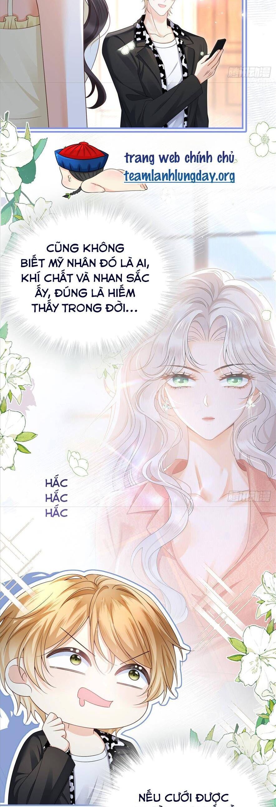 Sau Khi Hủy Hôn, Đại Lão Cô Ấy Vừa Xinh Đẹp Lại Ngầu Lòi: Chapter 6