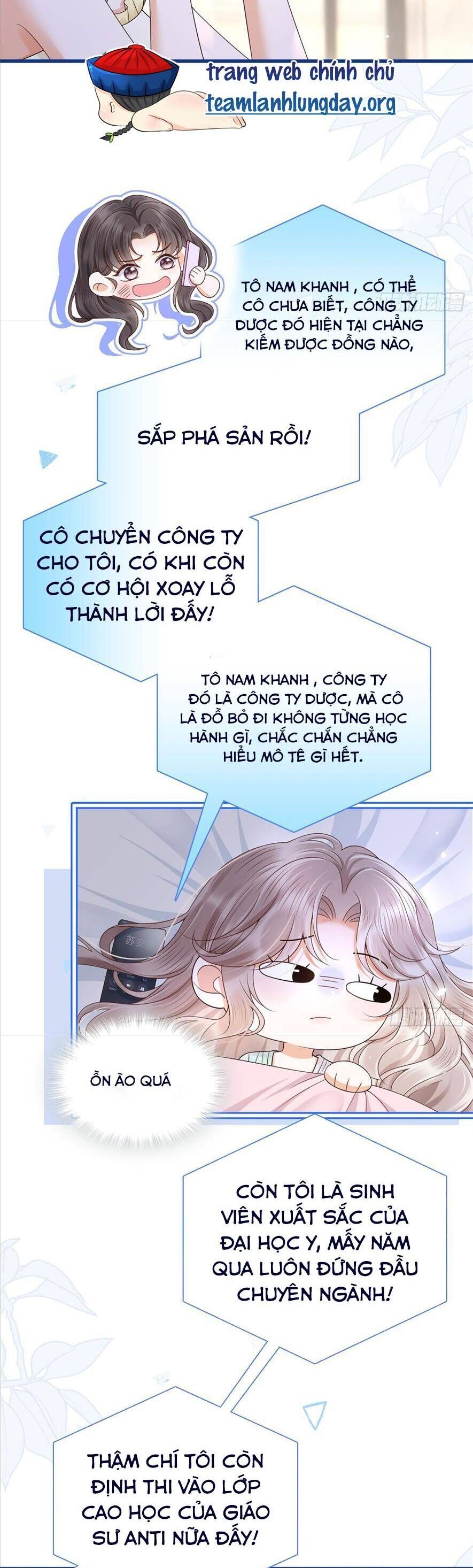 Sau Khi Hủy Hôn, Đại Lão Cô Ấy Vừa Xinh Đẹp Lại Ngầu Lòi: Chapter 7