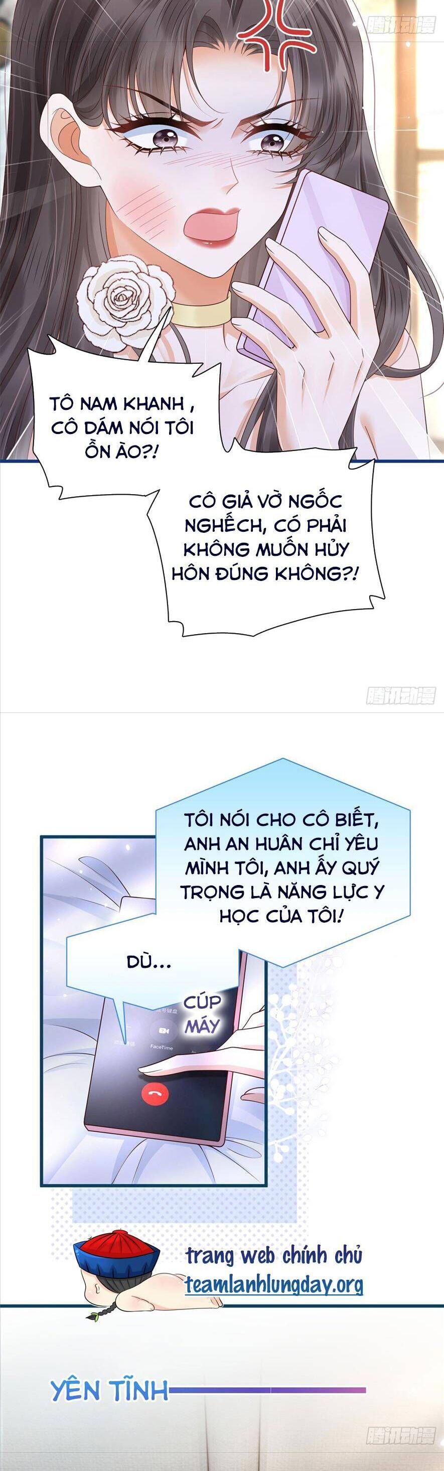 Sau Khi Hủy Hôn, Đại Lão Cô Ấy Vừa Xinh Đẹp Lại Ngầu Lòi: Chapter 7