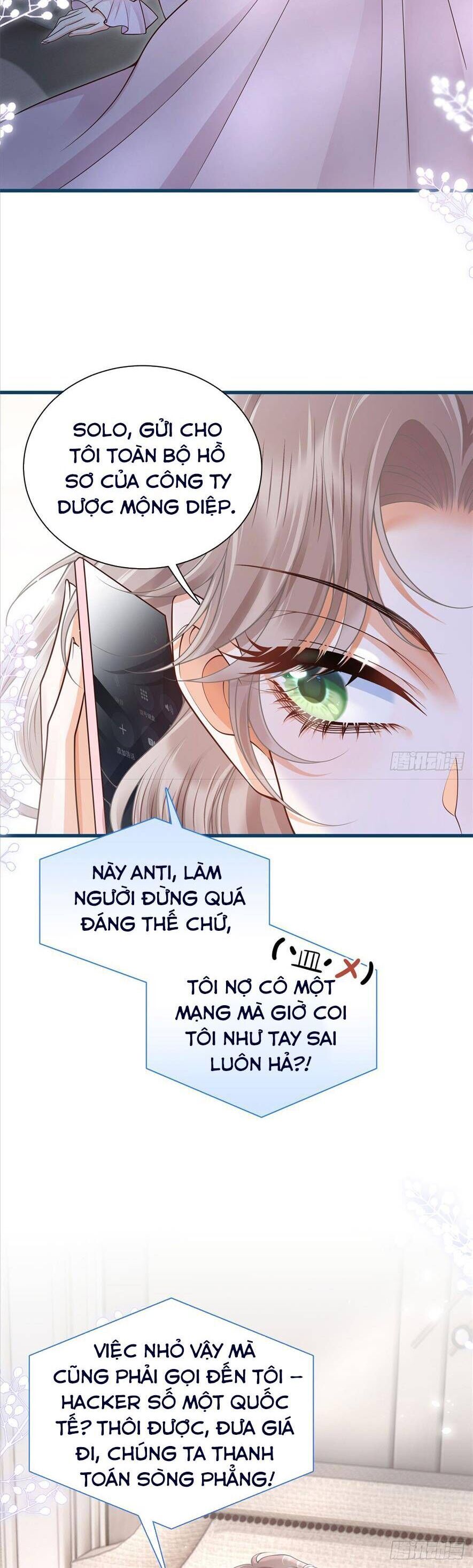 Sau Khi Hủy Hôn, Đại Lão Cô Ấy Vừa Xinh Đẹp Lại Ngầu Lòi: Chapter 7