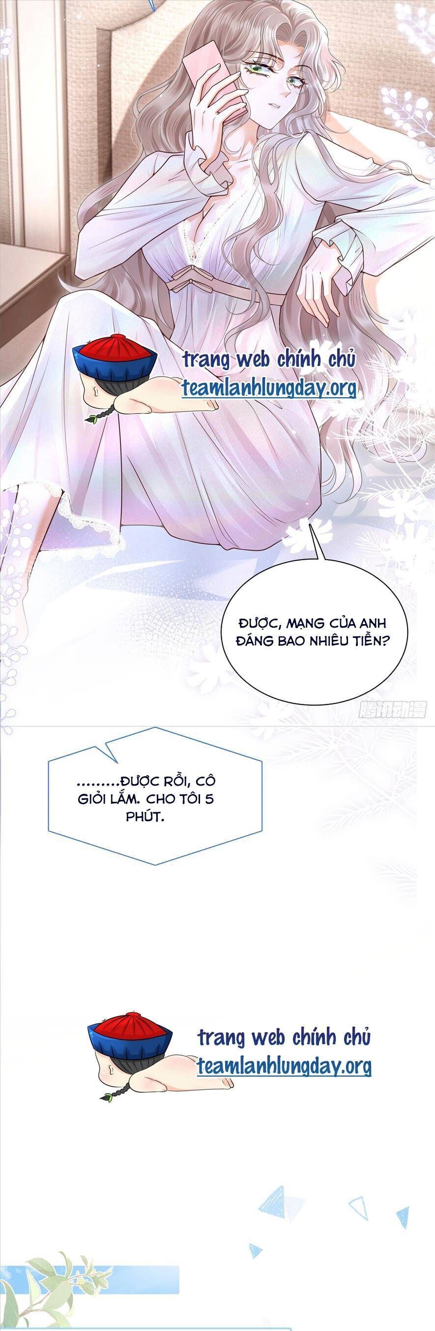 Sau Khi Hủy Hôn, Đại Lão Cô Ấy Vừa Xinh Đẹp Lại Ngầu Lòi: Chapter 7