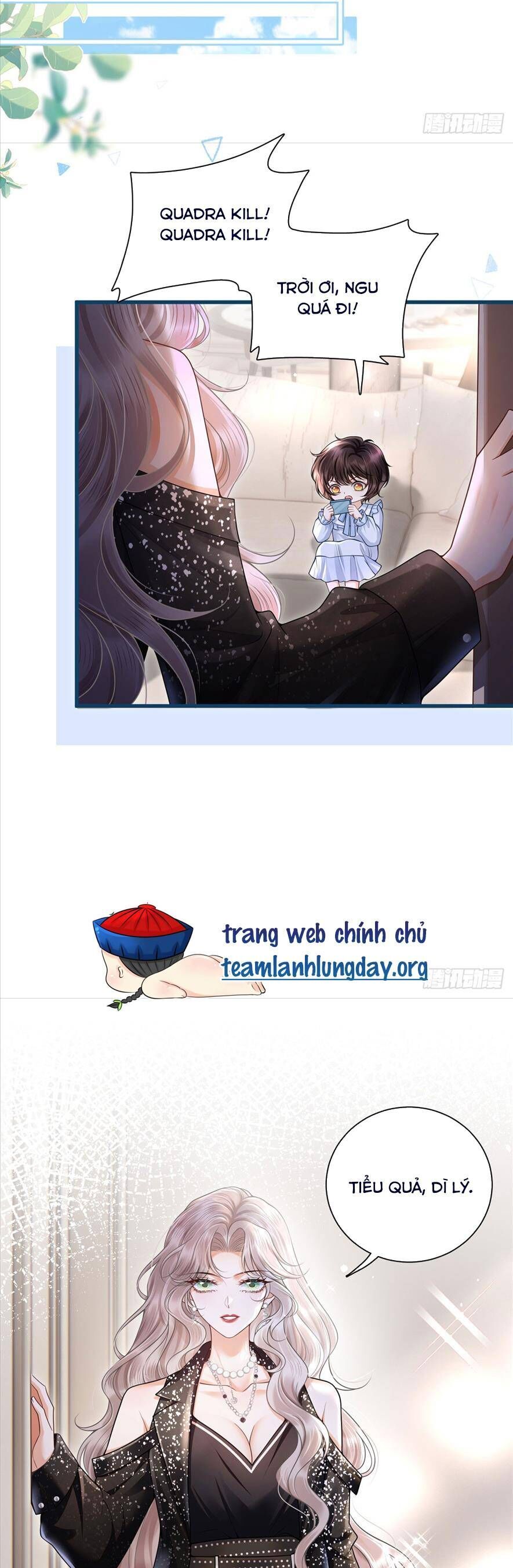 Sau Khi Hủy Hôn, Đại Lão Cô Ấy Vừa Xinh Đẹp Lại Ngầu Lòi: Chapter 7