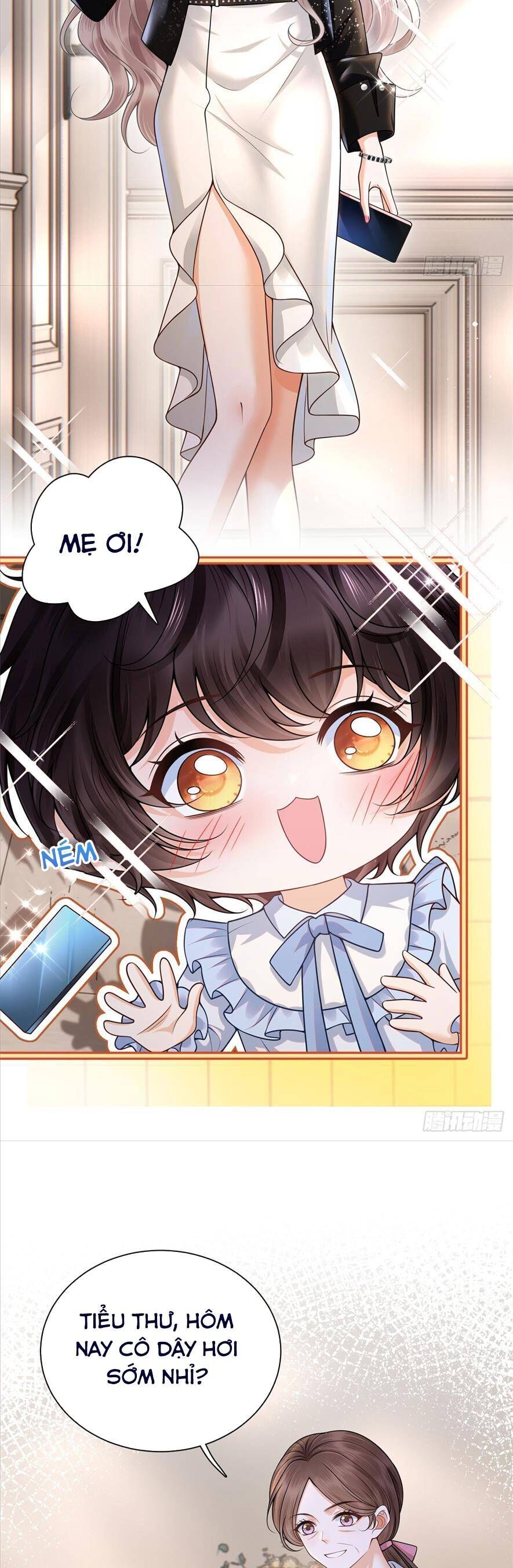 Sau Khi Hủy Hôn, Đại Lão Cô Ấy Vừa Xinh Đẹp Lại Ngầu Lòi: Chapter 7