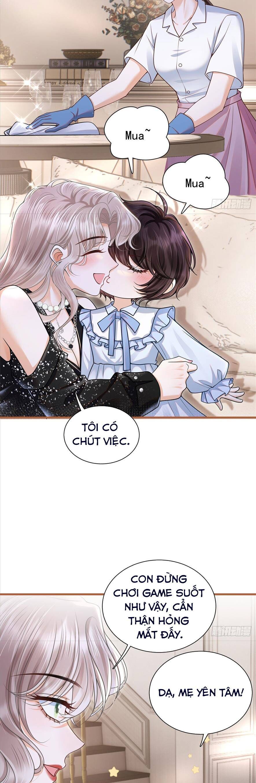 Sau Khi Hủy Hôn, Đại Lão Cô Ấy Vừa Xinh Đẹp Lại Ngầu Lòi: Chapter 7