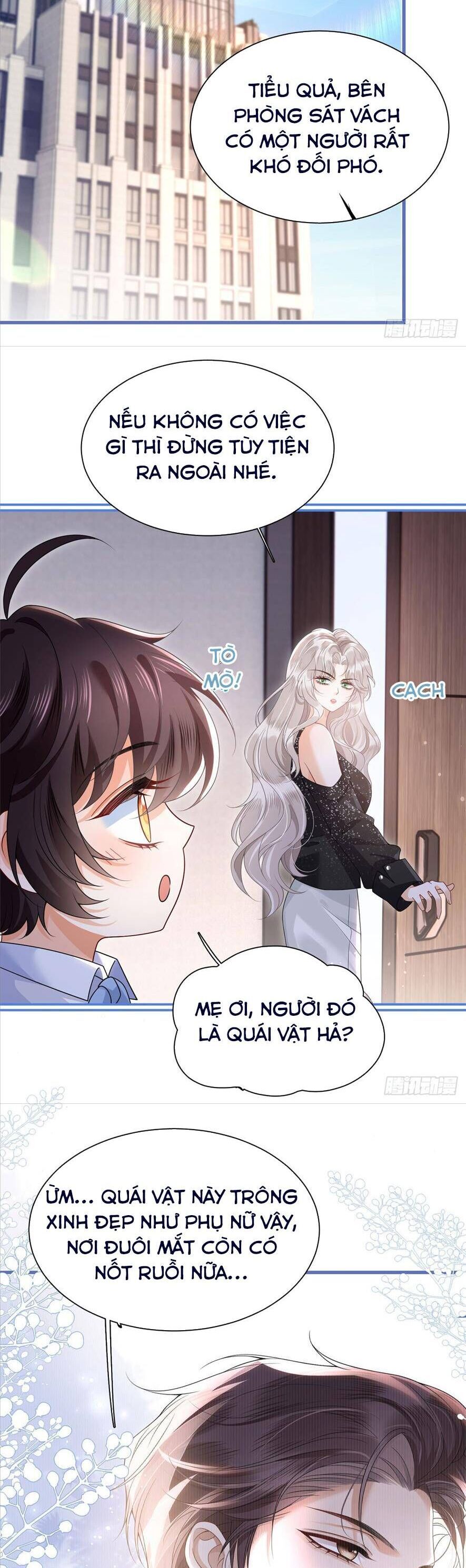 Sau Khi Hủy Hôn, Đại Lão Cô Ấy Vừa Xinh Đẹp Lại Ngầu Lòi: Chapter 8